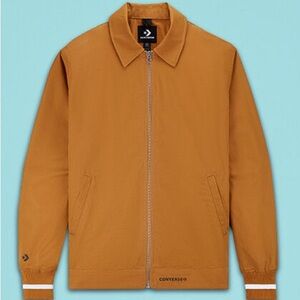 Rare Retro Converse Flight Bomber Full-Zip